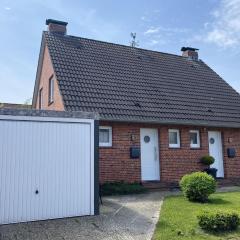 Doppelhaushälfte in Dornumersiel