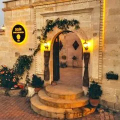 Solin Cave Cappadocia