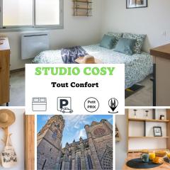 STUDIO COSY - Tout Confort