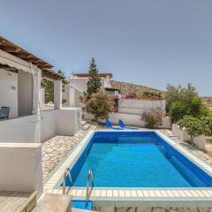 Villa Manios Glisidia sea view