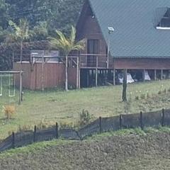 Cabaña glamping