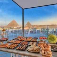 Gaia Pyramids Hotel
