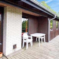 6 person holiday home in Spøttrup-By Traum