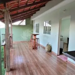 Chalé Terê na Serra da Canastra