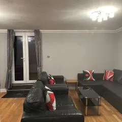 Edinburgh Lauriston 4 bedroom 7 beds duplex