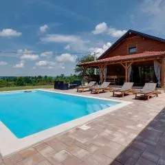Nice Home In Gornje Plavnice With Wifi