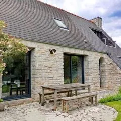 Maison familiale à Saint-Gildas-de-Rhuys - 6 pers, 10min plage & commerces, jardin privé - FR-1-639-123