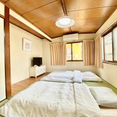 林林の民宿-関空直達、観光に好アクセス、和風ルーム