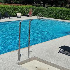 Lido, private apartment seaside, parking, swimming pool