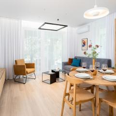 Stare Miasto z widokiem na ogród, bezpłatny parking, szybkie Wi-Fi