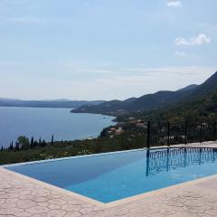 Villa Daniella studio with private pool