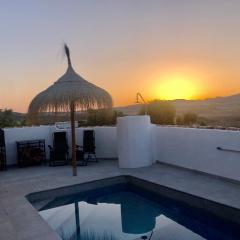 BRAAI - CASA with amazing mountain view