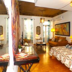 Boutique Carthago Modernista Experiencias CarthagoTematizadas