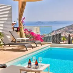 Villa Seftali Seaview 4 beds