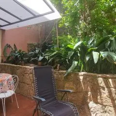 Terrace Apartment Monterosso