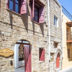 Alexandras Stone House