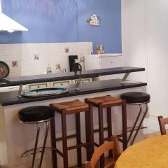 Appartement T2 cosy, 52m², 4-5 pers, centre ville Cauterets, tout équipé - FR-1-234-305