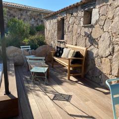 Les Bergeries de Pinarello, Capellina