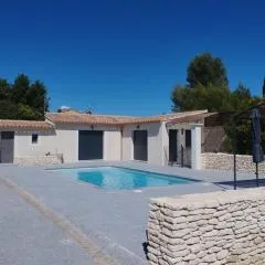 Gîte chez l'habitant indépendant "La villa des ocres"