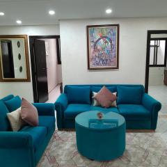 Appartement à Mahaj Riad