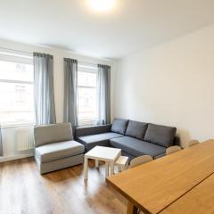 LeHaStays - Apartment Leipzig I 4 Einzelbetten
