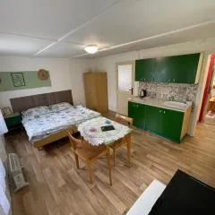 Chaty Kašperské Hory