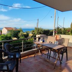 Serenity Villa-Ground floor-Sea view- sea 150m away