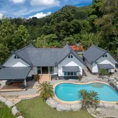 Villa Olympus Ocean Vista Kata Beach