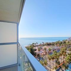 Ayf lujo a pie de playa