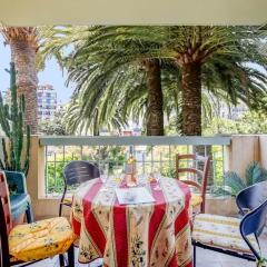 Cannes près Croisette beau 2 pièces 3 étoiles