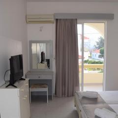 Lefteris Apartments in Ialysos Rhodes
