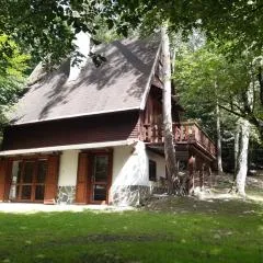 Holiday home Zajícovi