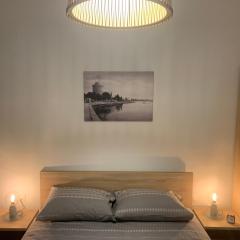 Mary's cozy apartment