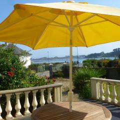 Maison charmante à Plougasnou + Vue mer