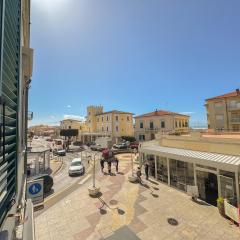 Appartamento in Centro a 2 Passi dal Mare