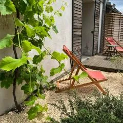 Hózhó Tempo - Sous les pins, Bed & Breakfast écofriendly & slowlife avec sauna