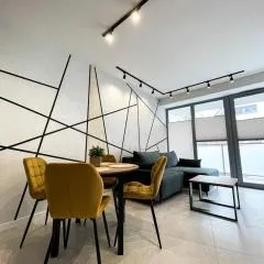 Apartament z Tarasem na Dachu