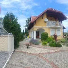 Vitorlás villa földszint