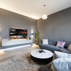 2Bedroom Apartment - Uptown Al Zahia, Sharjah - Stone House