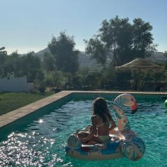 Casa Santos Arcos vistas y parking privado