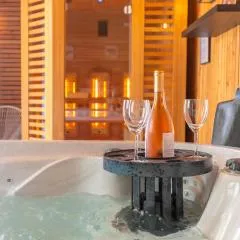 La Bulle Détente : Maison avec Jacuzzi et Sauna