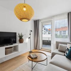 Neue Wohnung - stylisch - citynah - mit Lift - Nähe DUS & Dortmund & Köln & Essen