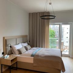 BLUE APARTMENT Poznan Plac Wolnosci 6