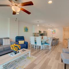 Steps across from Madeira Beach, heated pool- Luxury 3 bedrooms, 3 full bathrooms
