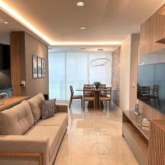 Conforto & Designer na Praia de Itaparica