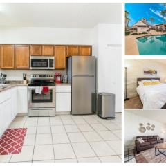 Bright Eastside 2BD 2BA Retreat w Pool and Parking
