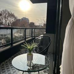 NEW 2 ambientes diseño Eco-Chic Buenos Aires CABA