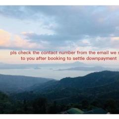 Cityland Tagaytay Taal Lake View City View Free Pool Parking Studios With Balcony are City View