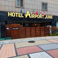 incheon Airport Hotel June