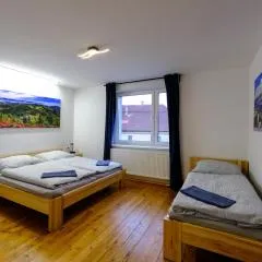 Apartmány pri Belej